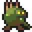 Bog Lurker andando