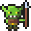 Goblin parado