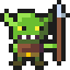 Goblin andando