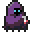 Hollow Wraith parado