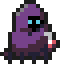 Hollow Wraith andando