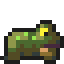 Mire Toad andando