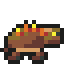 Scorchback parado