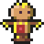 Straw Dummy parado