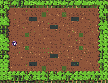Mapa de Mire Matriarch's Bog