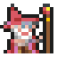 Mage andando